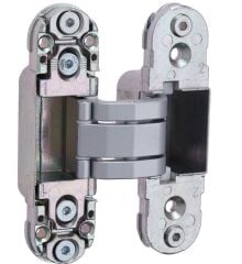 AGB Gizli Kapı Menteşesi 2.0 Eclipse Krom Kaplama Mat