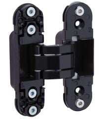 AGB Gizli Kapı Menteşesi 2.0 Eclipse Siyah Mat