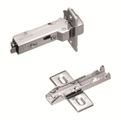 TIOMOS Tas Menteşe Yarım Deve 110d 45/9.5mm Frenli