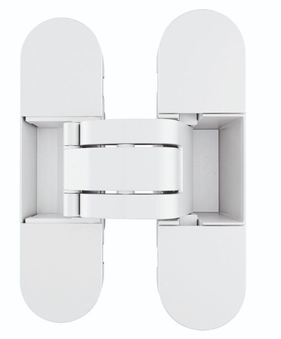 AGB Gizli Kapı Menteşesi 2.0 Eclipse Beyaz