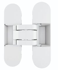 AGB Gizli Kapı Menteşesi 2.0 Eclipse Beyaz