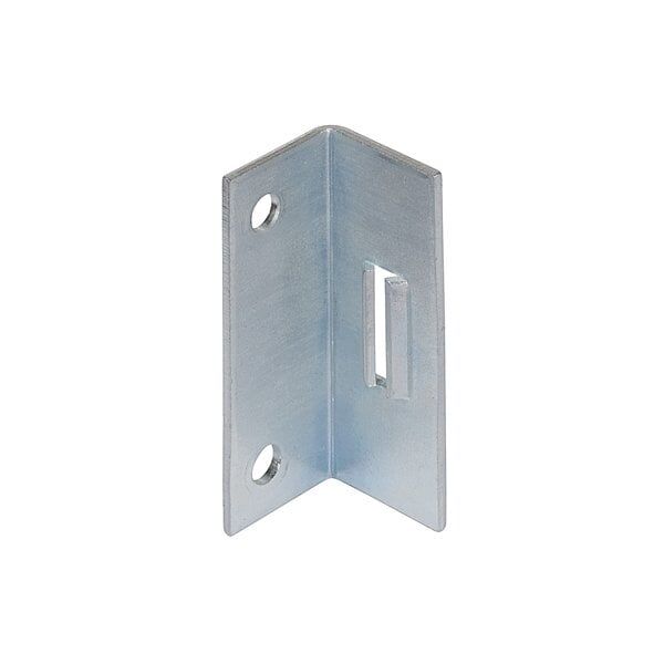 Hafele Köşebent,Galvaniz,45X45X18Mm (50 Adet)