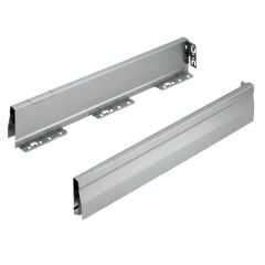 Hafele Moovit, Çekmece Yanağı P.Çelik 450mm