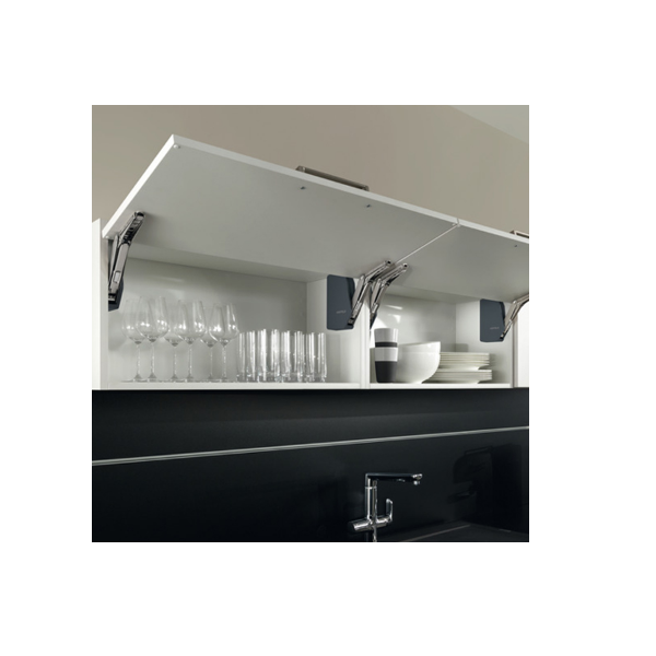 Hafele Free 3.15 Makas Seti E Antrasit