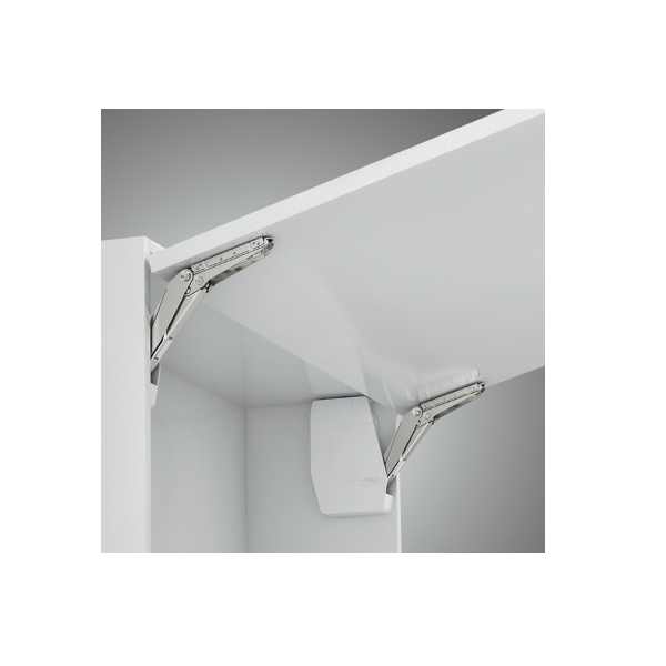 Hafele Free 3.15 Makas Seti F Gri