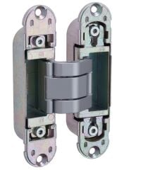 AGB Gizli Kapı Menteşesi 2.1 Eclipse Krom Mat