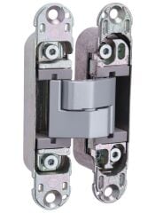 AGB Gizli Kapı Menteşesi 3.2HD Eclipse Krom Mat