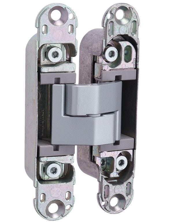 AGB Gizli Kapı Menteşesi 3.2HD Eclipse Siyah Mat