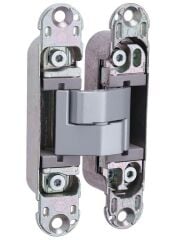 AGB Gizli Kapı Menteşesi 3.2HD Eclipse Siyah Mat