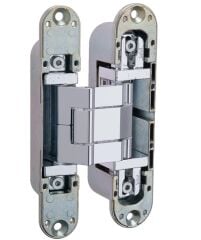 AGB Gizli Kapı Menteşesi 4.1 Eclipse Nikel