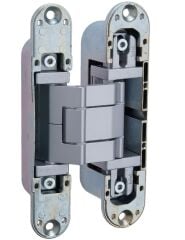 AGB Gizli Kapı Menteşesi 4.1 Eclipse Krom Mat