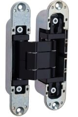 AGB Gizli Kapı Menteşesi 4.1 Eclipse Siyah Mat