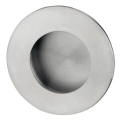 Hafele Yuvarlak Modern Mobilya Kulpları , Paslanmaz Çelik