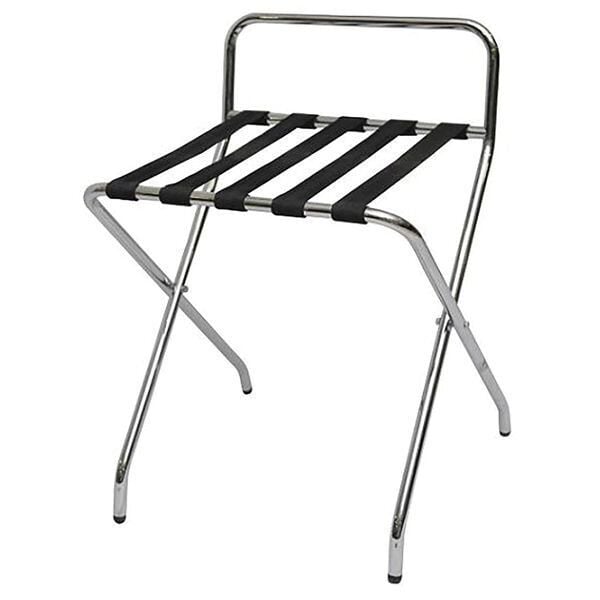 Hafele Bavulluk 550x505x730mm Paslanmaz Çelik Renk
