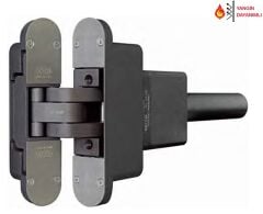 Ahşap Kapı Hidrolik Menteşe Gri