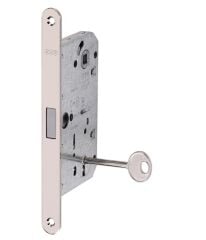 Agb Manyetik Kilit Oda Tipi 50/18mm Nikel