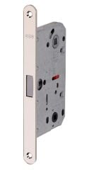 Agb Manyetik Kilit WC Tipi 50/18mm Nikel