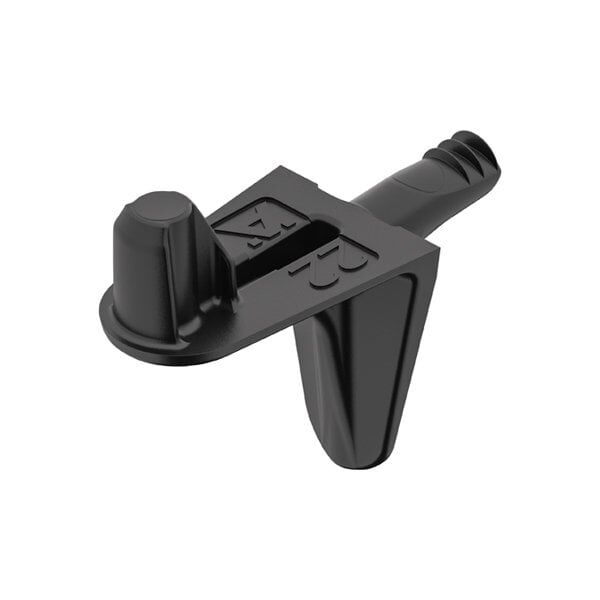 Hafele Raf Pimi Siyah 3Mm  (500 Adet)