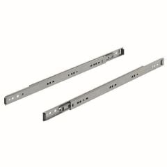 Hafele Bilyalı Ray Tam Açılım 2601 45Kg 26,3/400mm Galvaniz
