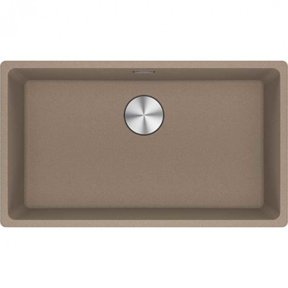 Franke Granit Eviye Tek Gözlü Damlalıksız Bx Maris Mrg 210/110-72 Oyster