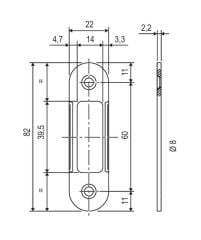 Agb Manyetik Kilit Karşılığı Nikel