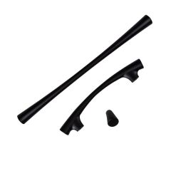 Hafele Mobilya Kulpu Arco 128mm Mat Siyah