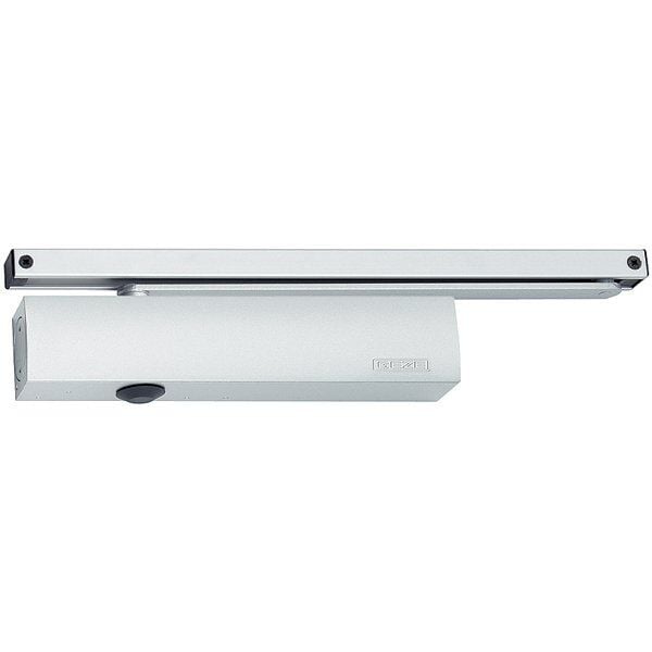 Hafele TS5000 Kapı Kapatıcı F EN2-6, Gümüş Renk