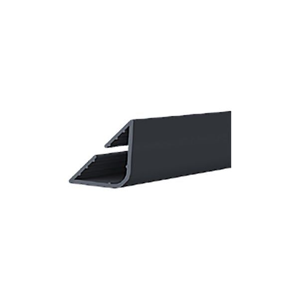 Hafele Yangın Fitili 12X12X2100mm Siyah Renk