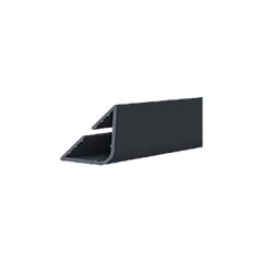 Hafele Yangın Fitili 12X12X2100mm Siyah Renk