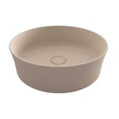Hafele Banyo Lavabosu Bonita R II 382x115mm Mat Vizon Renk