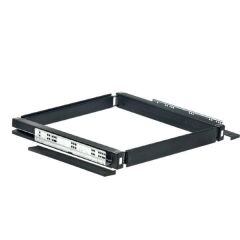 Hafele Elite Çerçeve Ray 450-590x526x68mm, Siyah Renk