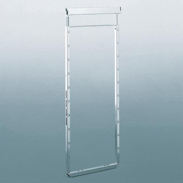 Hafele D. 90º İskelet Beyaz 30/160-200cm