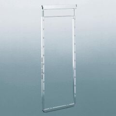 Hafele D. 90º İskelet Beyaz 30/160-200cm