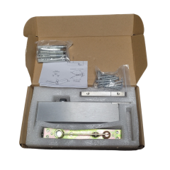 Pivot Kapı Menteşesi Frenli 80cm 100Kg Paslanmaz Çelik