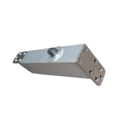 Pivot Kapı Menteşesi Frenli 80cm 100Kg Paslanmaz Çelik