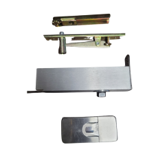 Pivot Kapı Menteşesi Frenli 80cm 100Kg Paslanmaz Çelik