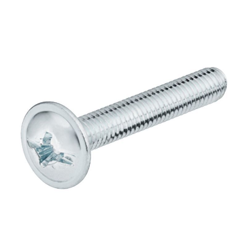 Hafele Kulp Vidası Galvaniz M4X9Mm (100 Adet)