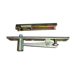 Pivot Kapı Menteşesi Frenli 80cm 100Kg Paslanmaz Çelik