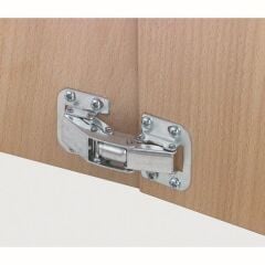 Hafele Tas Deliksiz Menteşe 90