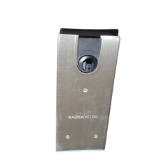 Pivot Kapı Menteşesi Frenli 80 Kg Cam Paslanmaz Çelik