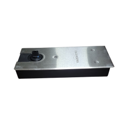 Pivot Kapı Menteşesi Frenli 80 Kg Cam Paslanmaz Çelik