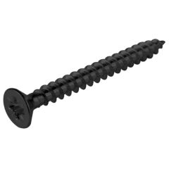 Hafele Hospa-Havşa Baş.Vida Siyah 3,5X30Mm (1000 Adet)