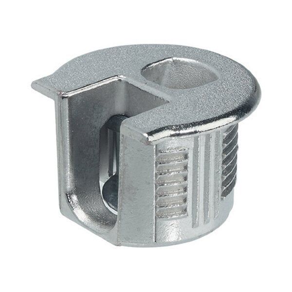 Hafele Rafix 20 Gövde Nikel Kaplama 16Mm (100 Adet)