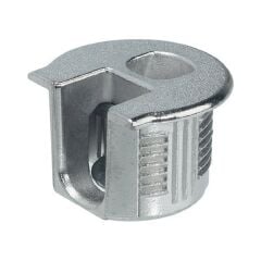 Hafele Rafix 20 Gövde Nikel Kaplama 16Mm (100 Adet)