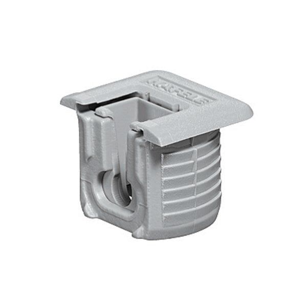 Hafele Rafix 20 Tab S Gövde Beyaz 19Mm (100 Adet)