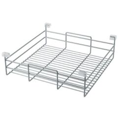 Hafele Elite Tel Sepet 305x510x151mm, Krom Renk