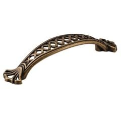 Hafele Mobilya Kulpu Tach Hand 96mm Antik Bronz