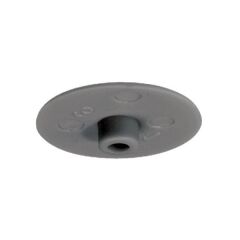 Hafele Minifix Kapak Gri 15Mm (500 Adet)