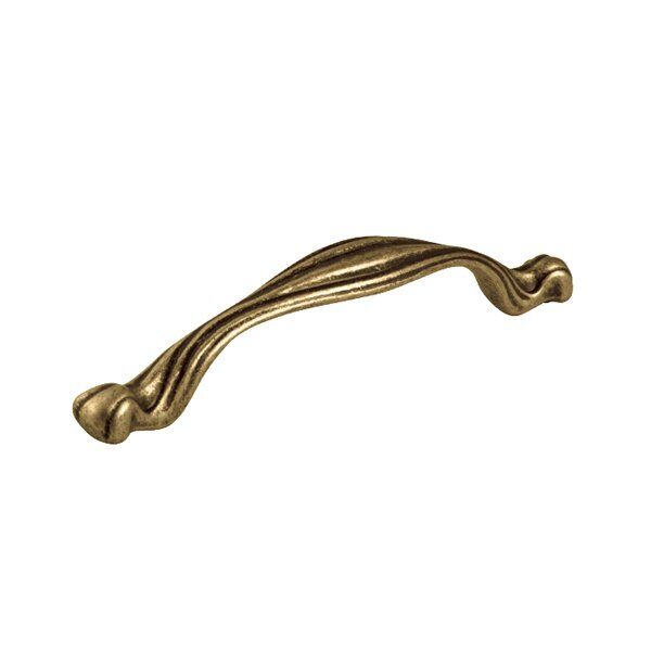 Hafele Mobilya Kulpu Melanie 128mm Antik Bronz