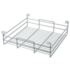 Hafele Elite Tel Sepet 411x510x151mm, Krom Renk